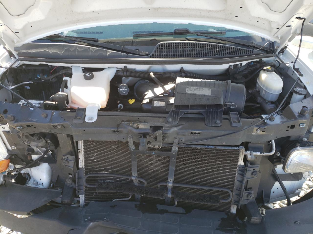 Photo 7 from auction – 2015 CHEVROLET EXPRESS G2 with VIN 1GCWGFCF5F1263273