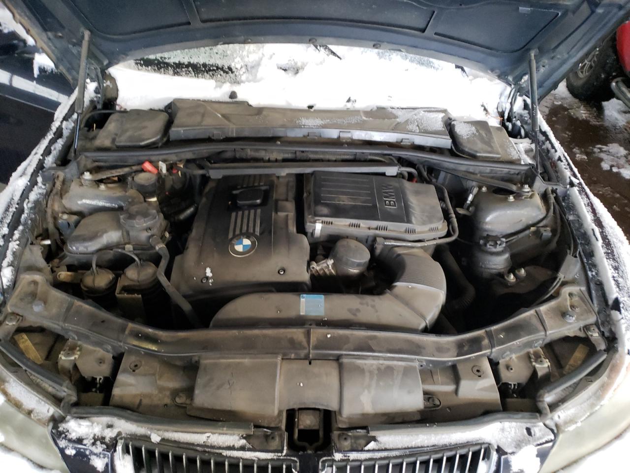 Photo 7 from auction – 2007 BMW 335 I with VIN WBAVB73507PA85620