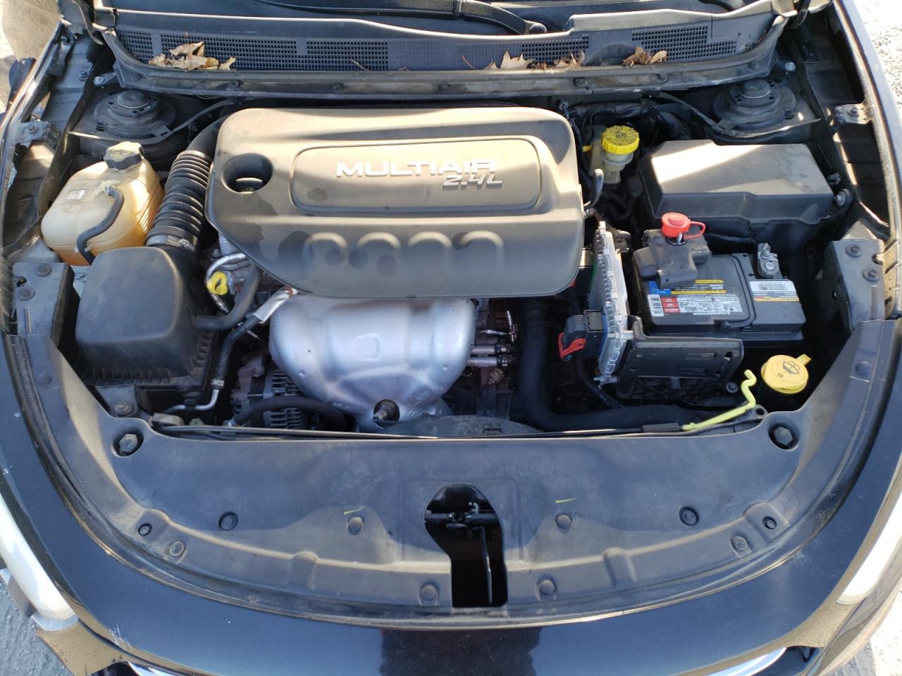 Photo 7 from auction – 2014 DODGE DART LIMIT with VIN 1C3CDFCB3ED830932