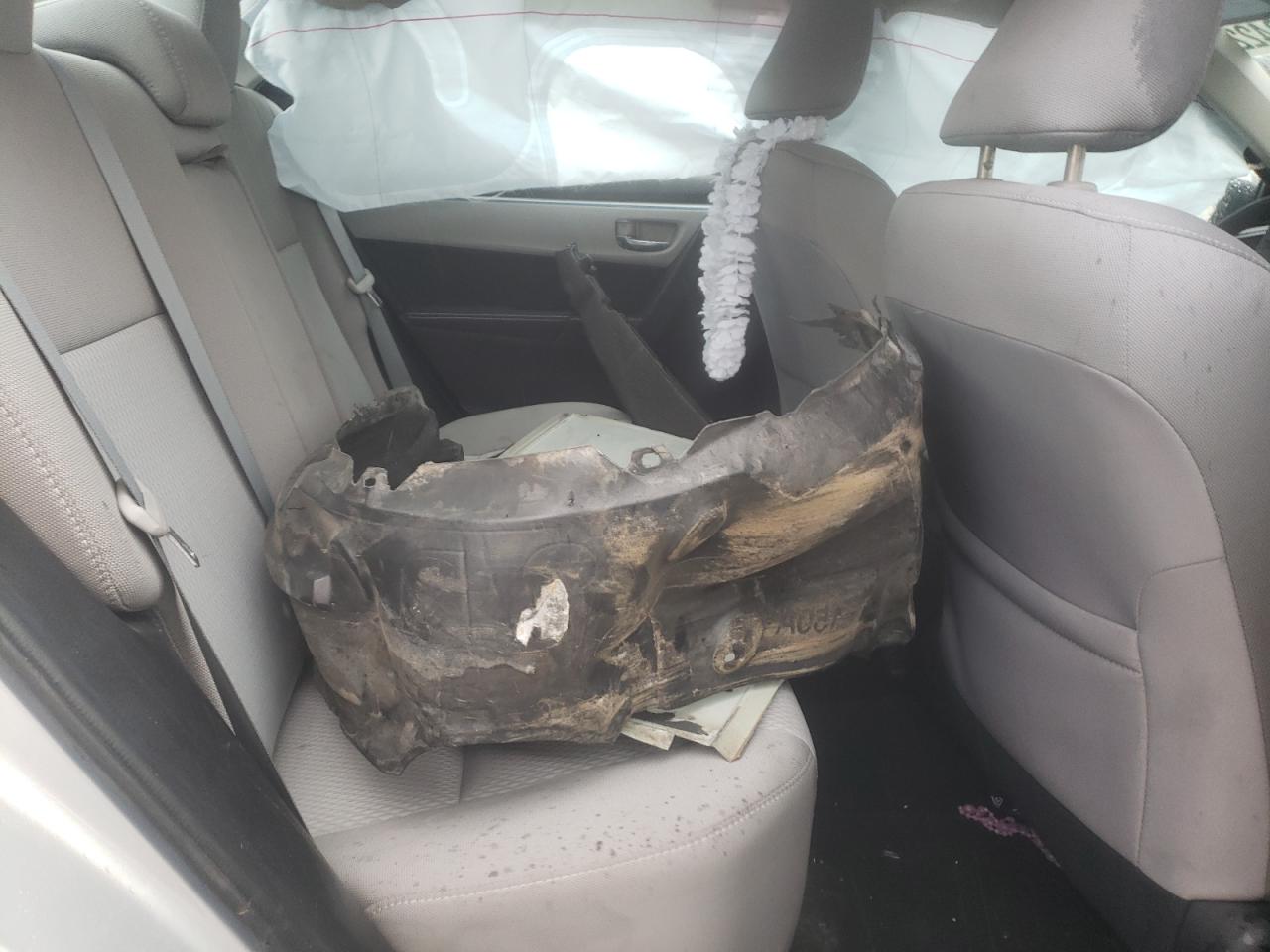 Photo 6 from auction – 2016 TOYOTA COROLLA L with VIN 2T1BURHE7GC537451