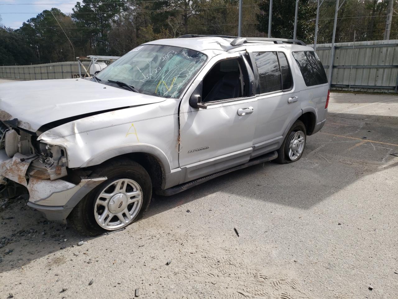 Photo 10 from auction – 2002 FORD EXPLORER X with VIN 1FMZU63EX2UB62053