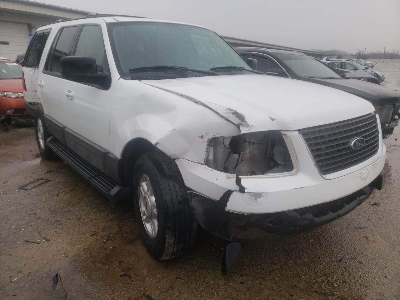 FORD EXPEDITION 2004 with VIN 1FMRU15W44LB10449 - Photo from auction