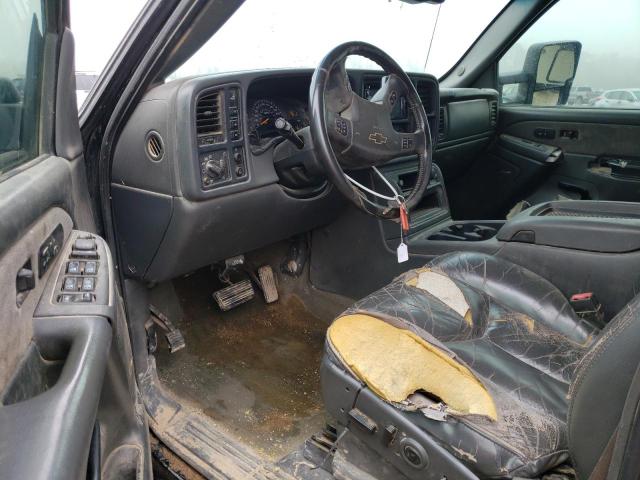 Photo 9 from auction – 2003 CHEVROLET SILVERADO with VIN 1GCHK23133F162364