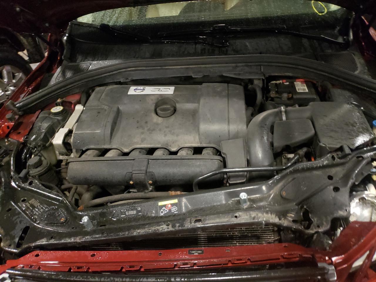 Photo 7 from auction – 2010 VOLVO XC60 3.2 with VIN YV4982DZ7A2126850