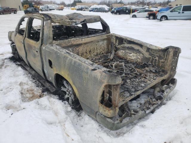Photo 3 from auction – 2019 RAM 1500 BIG H with VIN 1C6RRFFG7KN818973