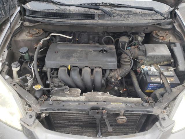 Photo 7 from auction – 2004 TOYOTA COROLLA MA with VIN 2T1KR32E34C828516