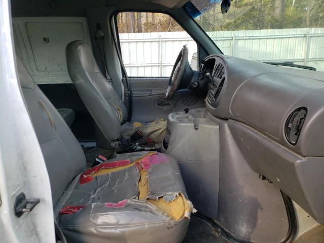 Photo 5 from auction – 2000 FORD ECONOLINE with VIN 1FTRE14W8YHB39514