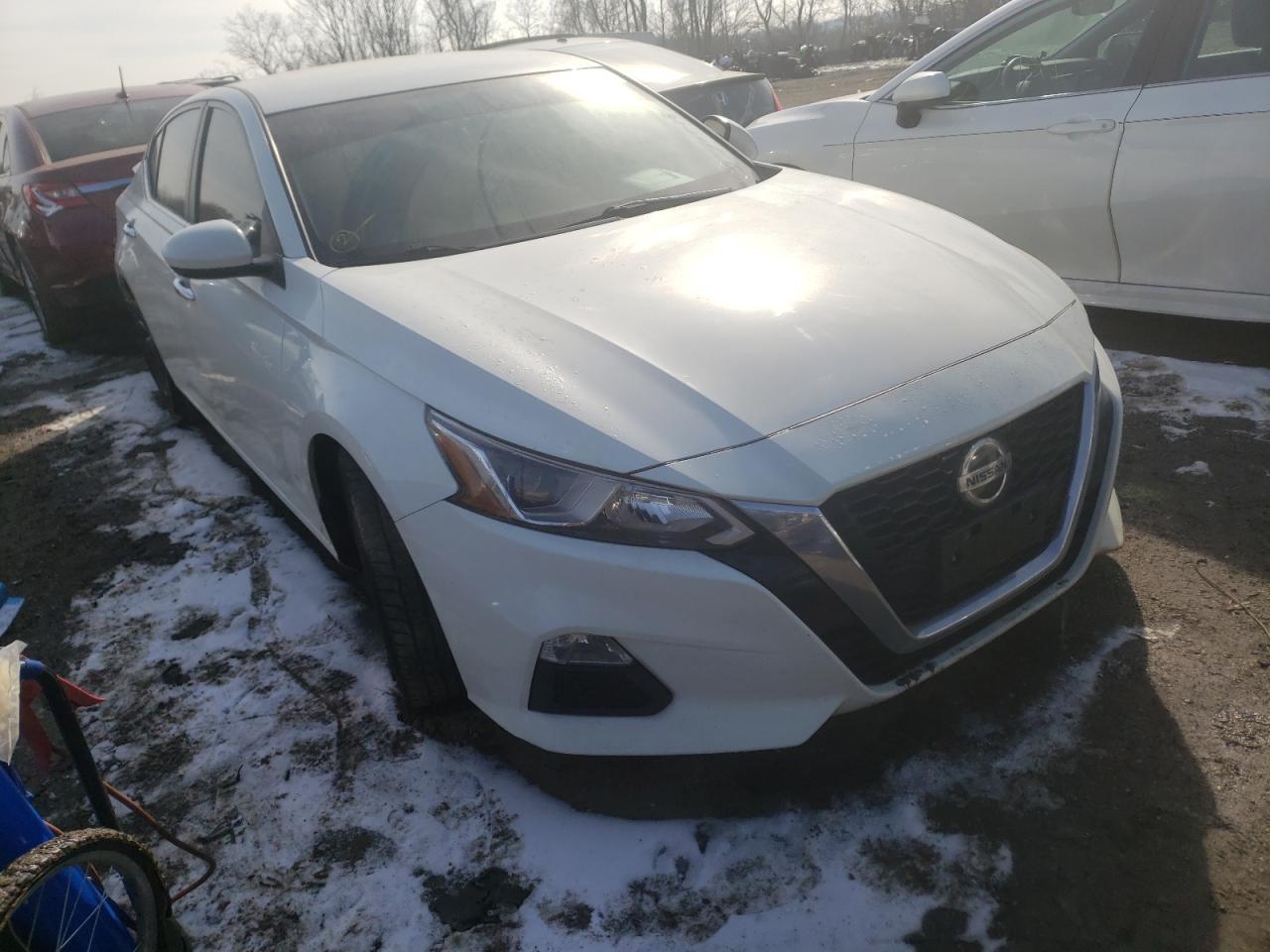 Photo 1 from auction – 2019 NISSAN ALTIMA S with VIN 1N4BL4BV9KC166072