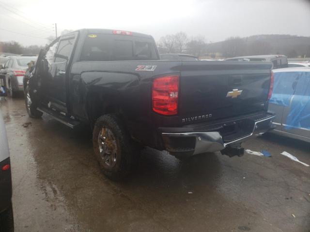 Photo 3 from auction – 2017 CHEVROLET SILVERADO with VIN 1GC1KWEY3HF208656