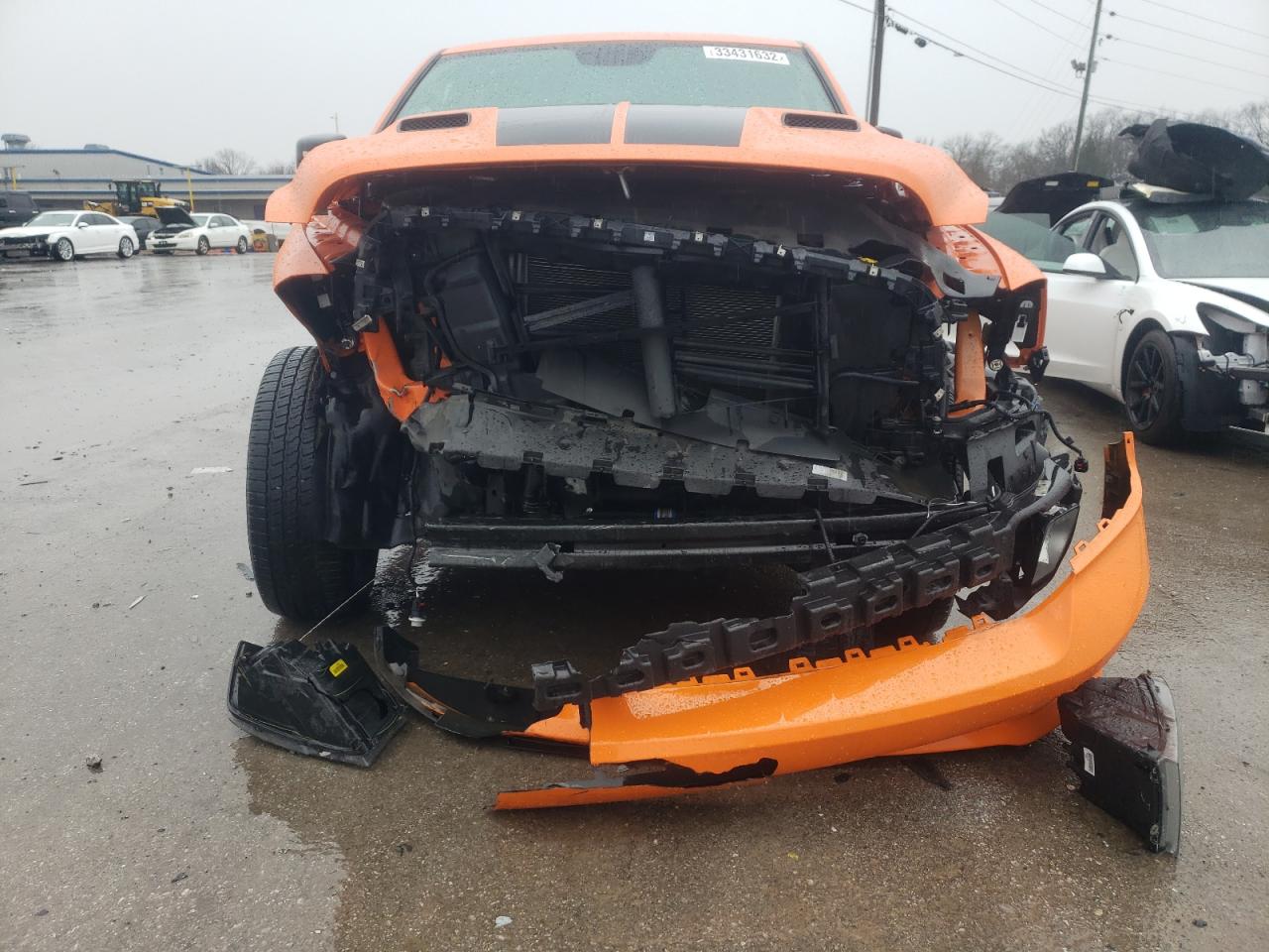Photo 9 from auction – 2019 RAM 1500 CLASS with VIN 1C6RR7KT1KS615992