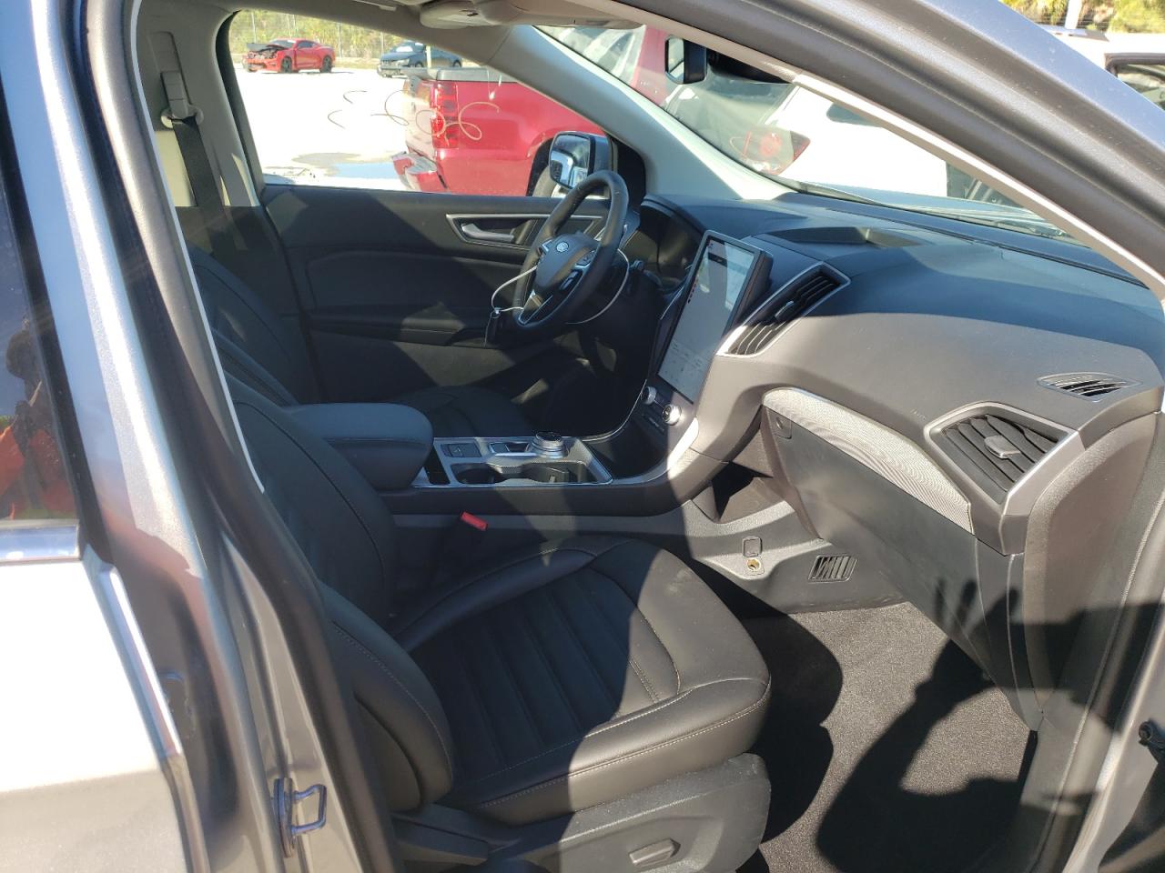 Photo 5 from auction – 2022 FORD EDGE SEL with VIN 2FMPK4J98NBA09916