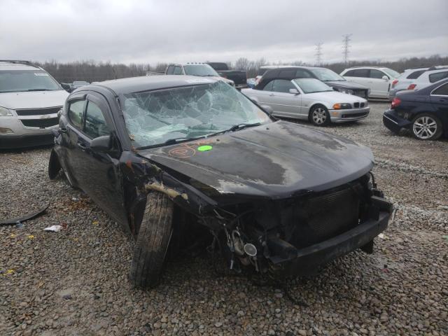 DODGE AVENGER MA 2011 with VIN 1B3BD1FB3BN573476 - Photo from auction