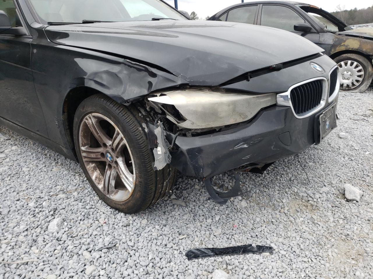 Photo 9 from auction – 2013 BMW 328 I with VIN WBA3A5C57DJ462714