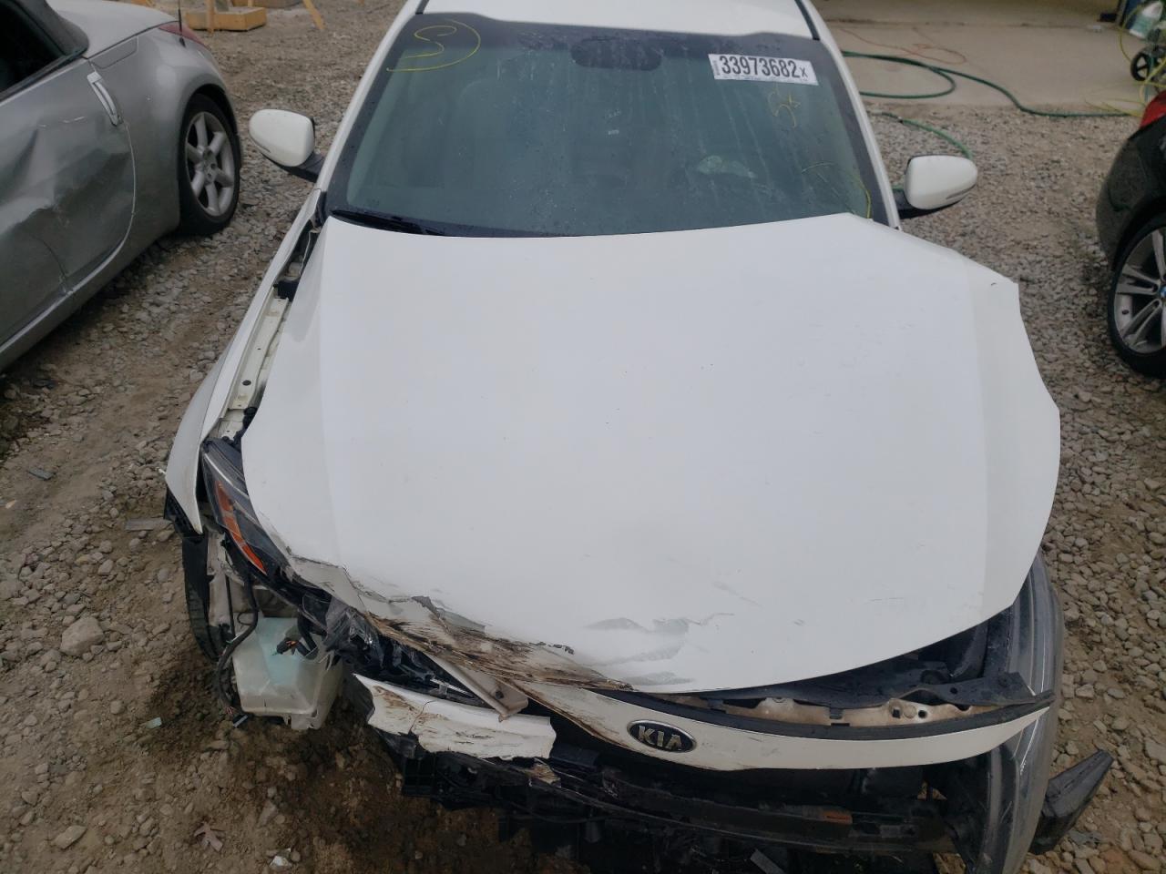 Photo 7 from auction – 2015 KIA OPTIMA LX with VIN KNAGM4A7XF5576810