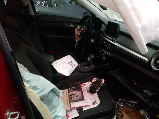 Photo 5 from auction – 2020 KIA FORTE FE with VIN 3KPF24AD1LE222250