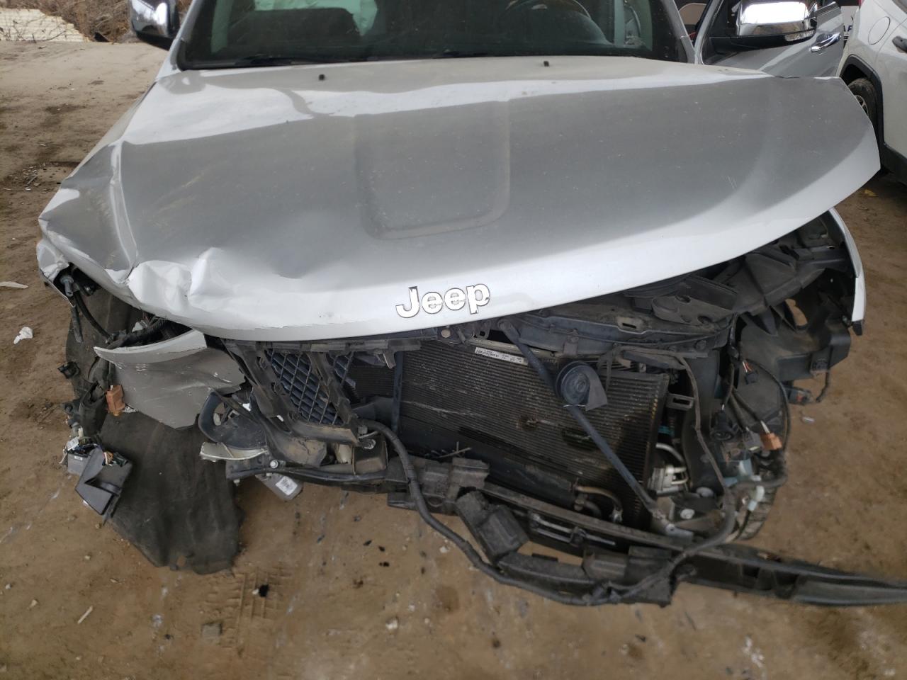 Photo 7 from auction – 2013 JEEP GRAND CHER with VIN 1C4RJFCG8DC609325