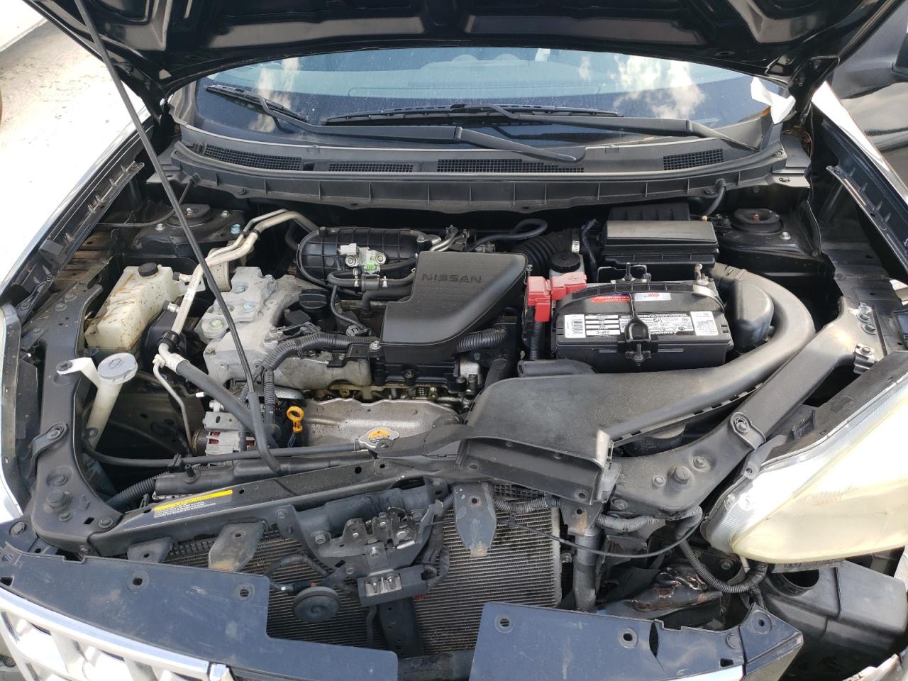Photo 7 from auction – 2012 NISSAN ROGUE S with VIN JN8AS5MT0CW608204