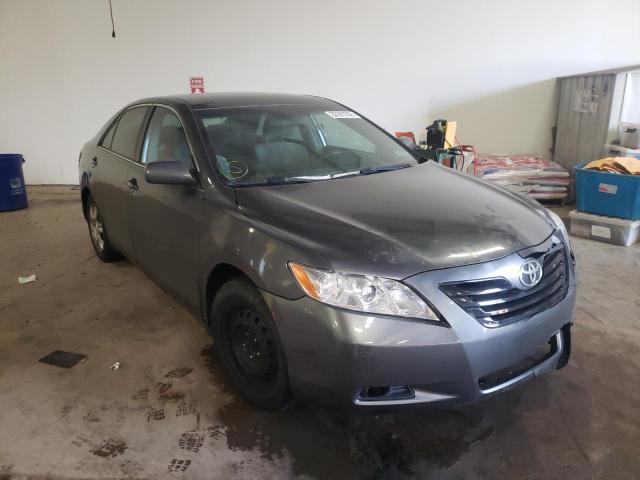 TOYOTA CAMRY BASE 2010 with VIN 4T1BF3EK6AU027342 - Photo from auction