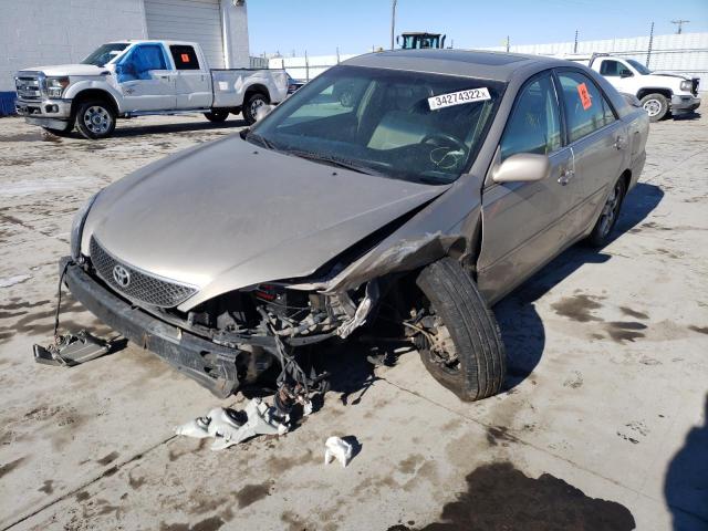 Photo 2 from auction – 2006 TOYOTA CAMRY LE with VIN 4T1BE32KX6U647495