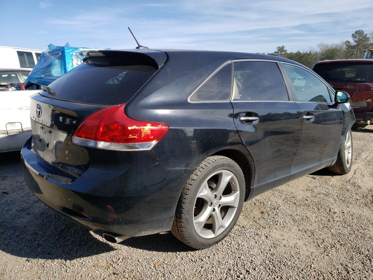 Photo 4 from auction – 2011 TOYOTA VENZA with VIN 4T3ZK3BB5BU043166