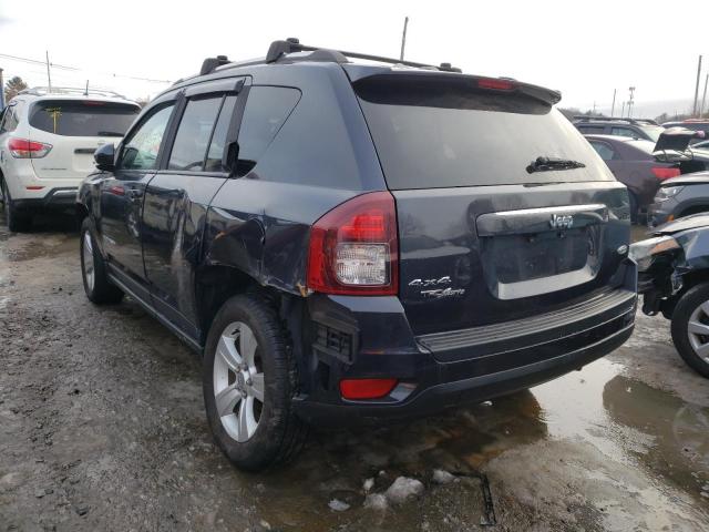 Photo 9 from auction – 2014 JEEP COMPASS LA with VIN 1C4NJDEB0ED688568