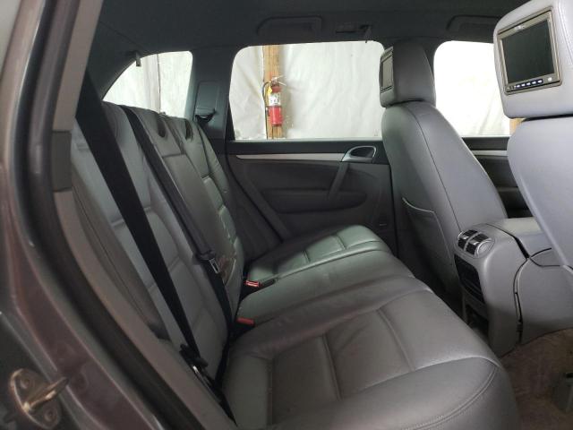 Photo 6 from auction – 2004 PORSCHE CAYENNE S with VIN WP1AB29P84LA66924