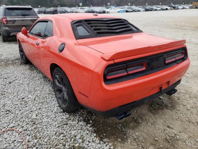 Photo 3 from auction – 2019 DODGE CHALLENGER with VIN 2C3CDZJG8KH744269