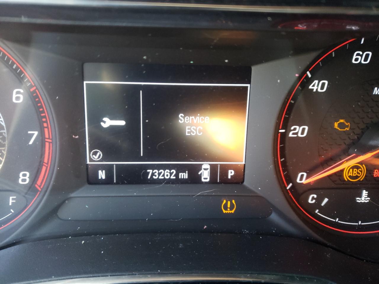 Photo 8 from auction – 2021 CHEVROLET TRAILBLAZE with VIN KL79MTSL8MB020010