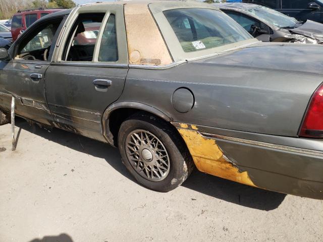 Photo 10 from auction – 2001 MERCURY GRAND MARQ with VIN 2MEFM74W21X629377