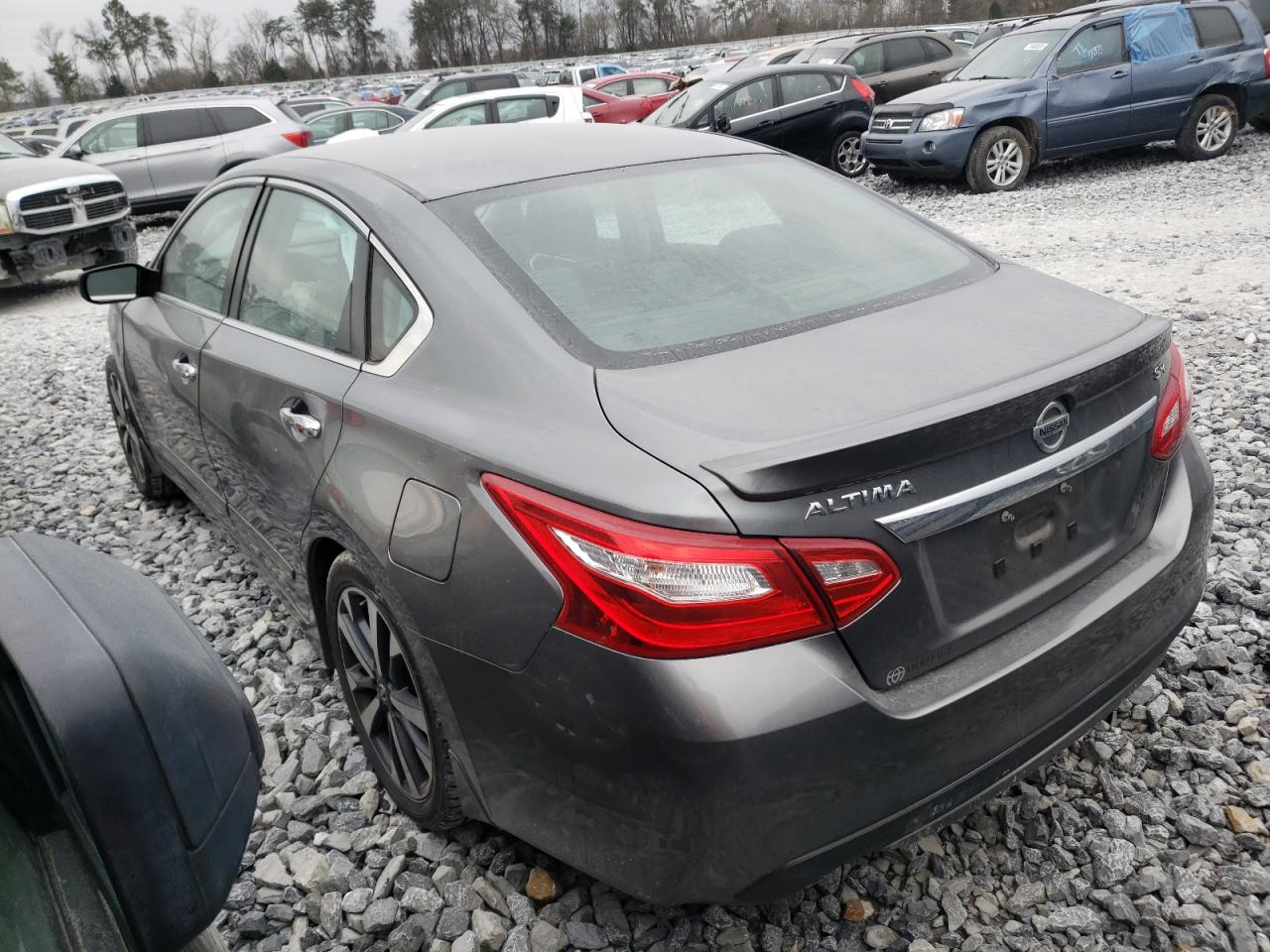 Photo 3 from auction – 2016 NISSAN ALTIMA 2.5 with VIN 1N4AL3AP1GC217810