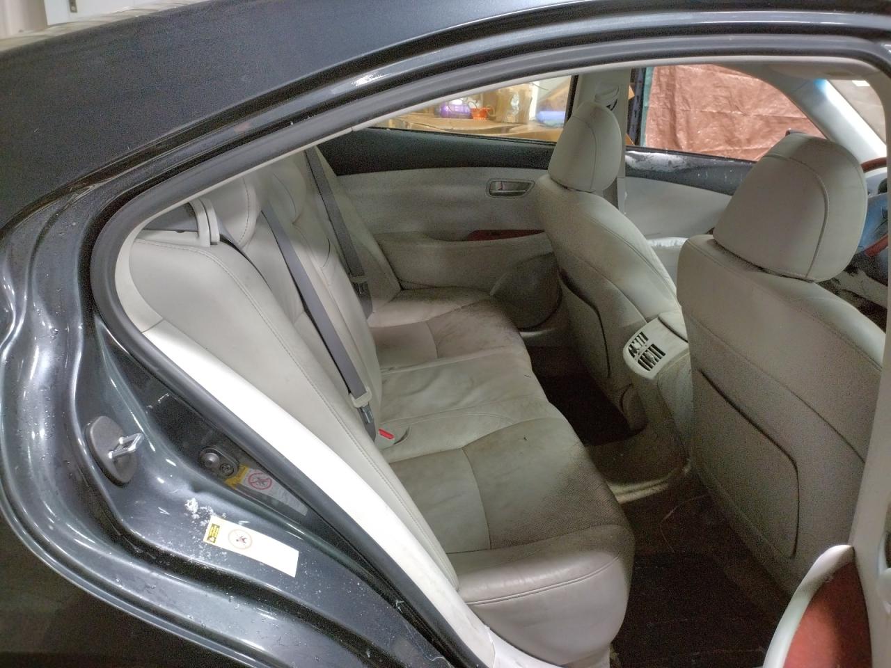 Photo 6 from auction – 2008 LEXUS ES 350 with VIN JTHBJ46G882224942