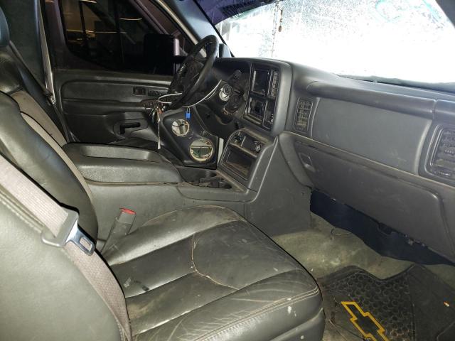 Photo 5 from auction – 2006 CHEVROLET SILVERADO with VIN 1GCHK29D56E270335
