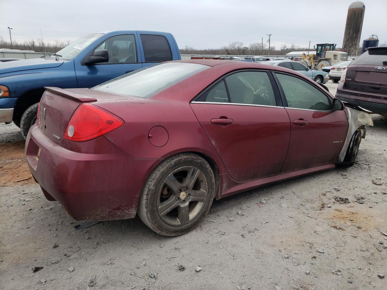 Photo 4 from auction – 2009 PONTIAC G6 GXP with VIN 1G2ZM577894156535