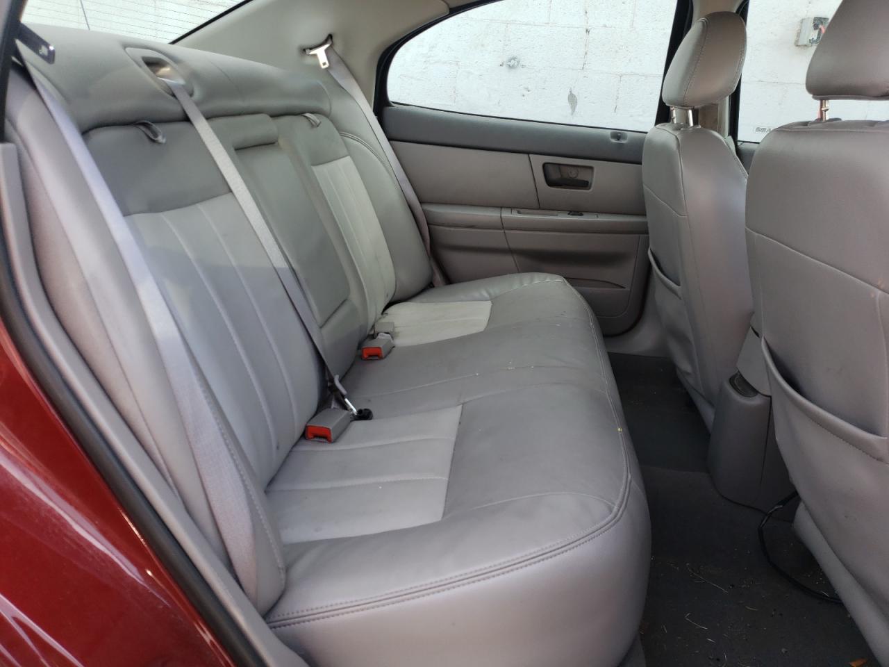 Photo 6 from auction – 2005 MERCURY SABLE LS P with VIN 1MEHM55S25A619505