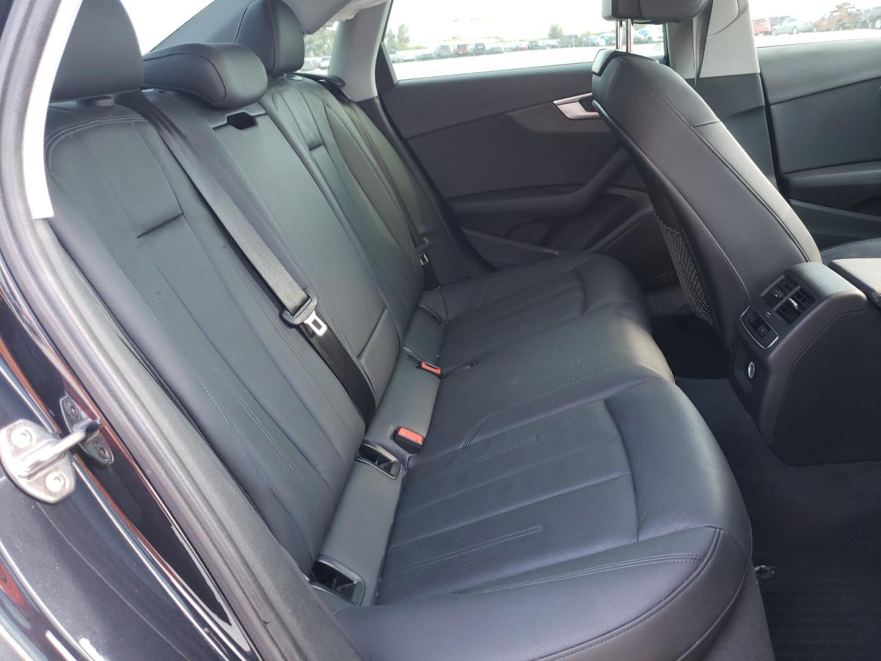 Photo 6 from auction – 2018 AUDI A4 PREMIUM with VIN WAUKMAF49JA153014
