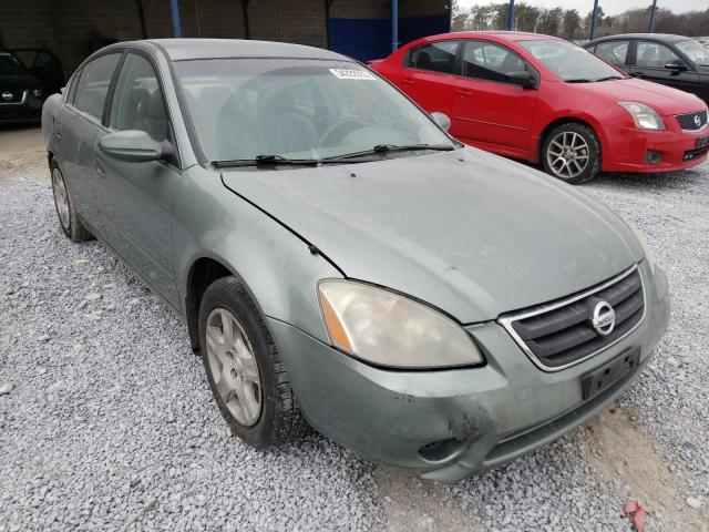 NISSAN ALTIMA BAS 2003 with VIN 1N4AL11D53C335640 - Photo from auction
