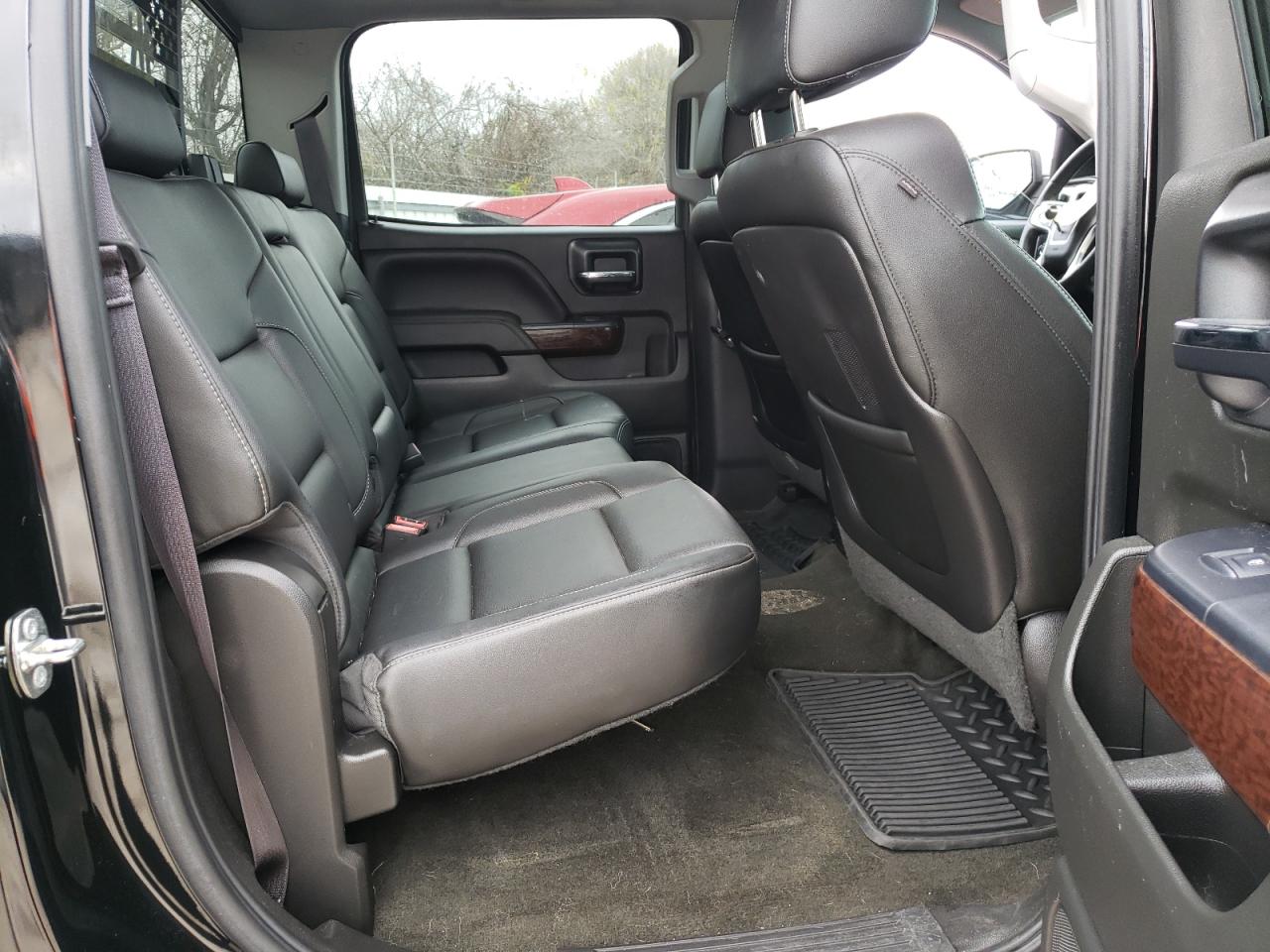 Photo 6 from auction – 2014 GMC SIERRA C15 with VIN 3GTP1VECXEG569758