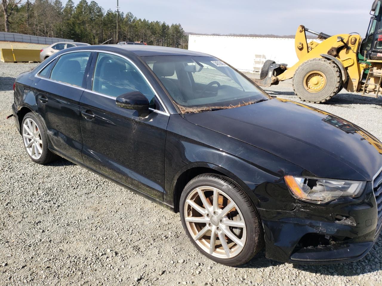 Photo 9 from auction – 2015 AUDI A3 PREMIUM with VIN WAUEFGFF6F1099593