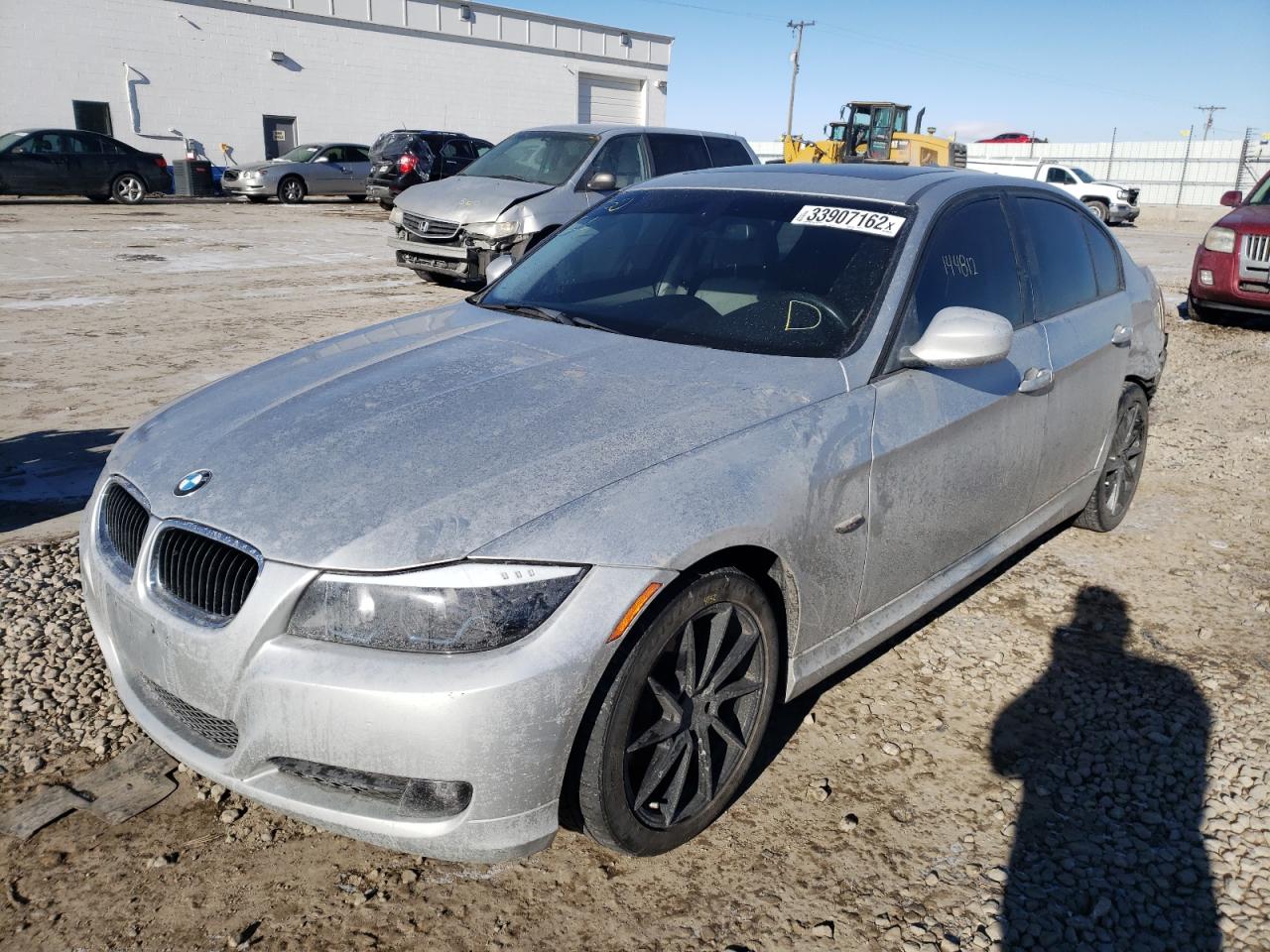 Photo 2 from auction – 2011 BMW 328 I SULE with VIN WBAPH5G58BNM73508