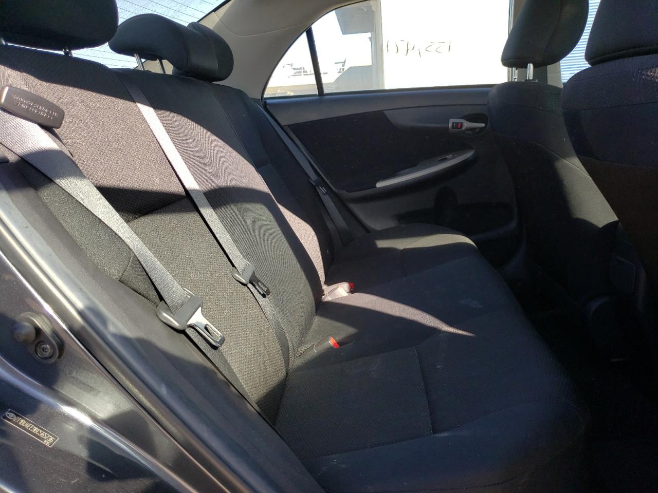 Photo 6 from auction – 2011 TOYOTA COROLLA BA with VIN 2T1BU4EE9BC565736