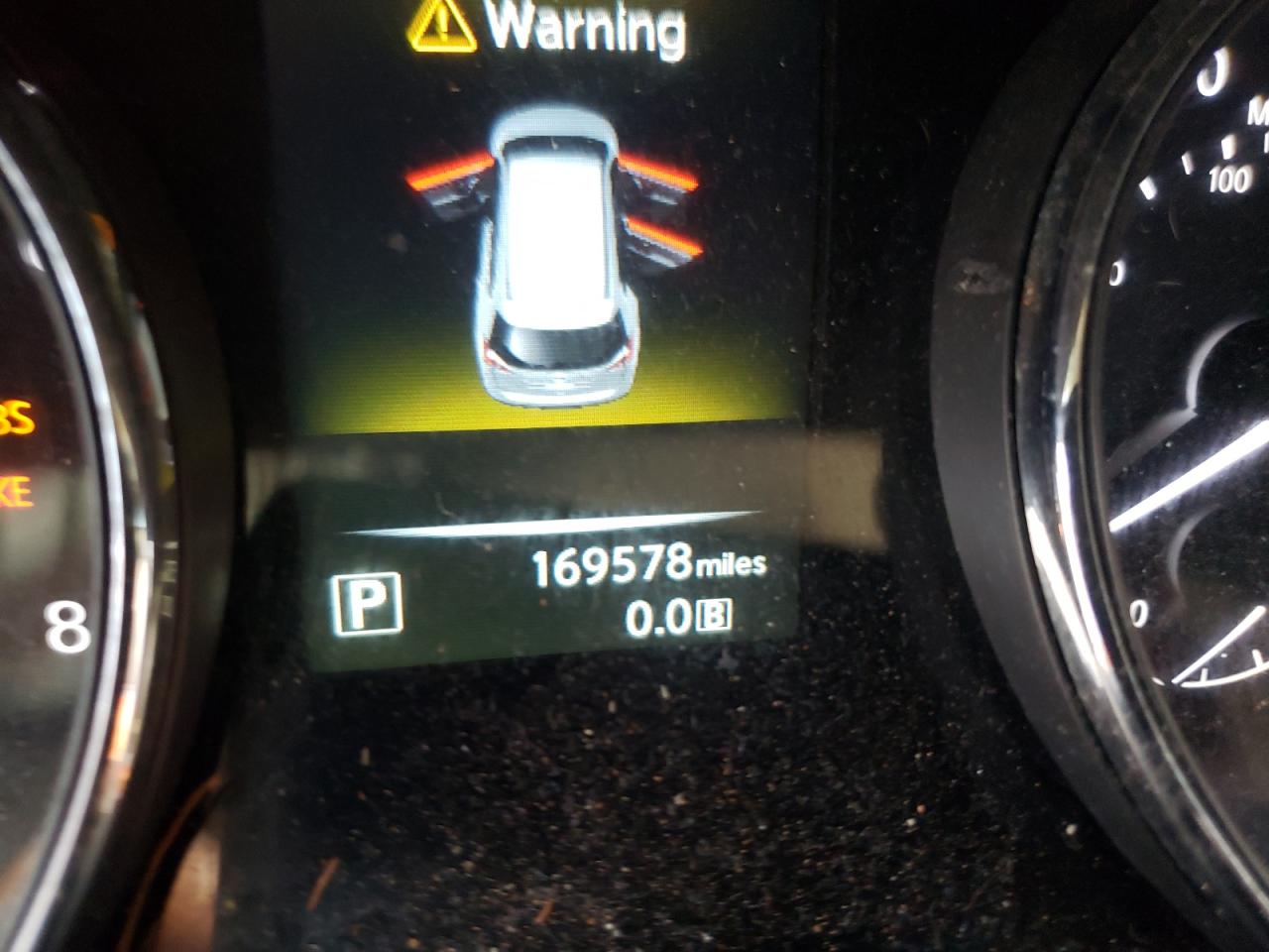 Photo 8 from auction – 2016 NISSAN ROGUE S with VIN 5N1AT2MT6GC826688