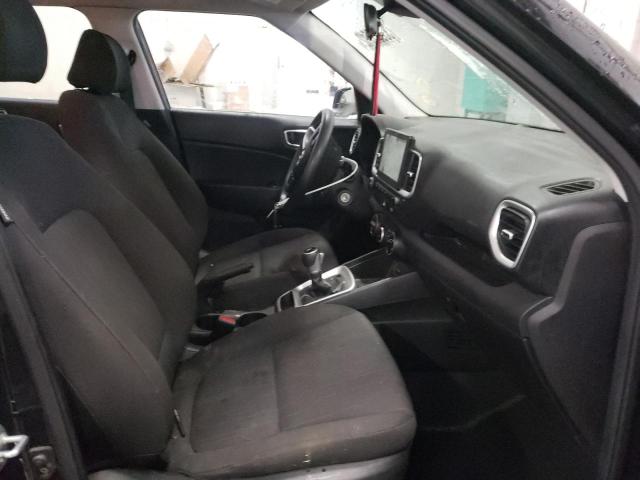 Photo 5 from auction – 2020 HYUNDAI VENUE SE with VIN KMHRB8A34LU015487