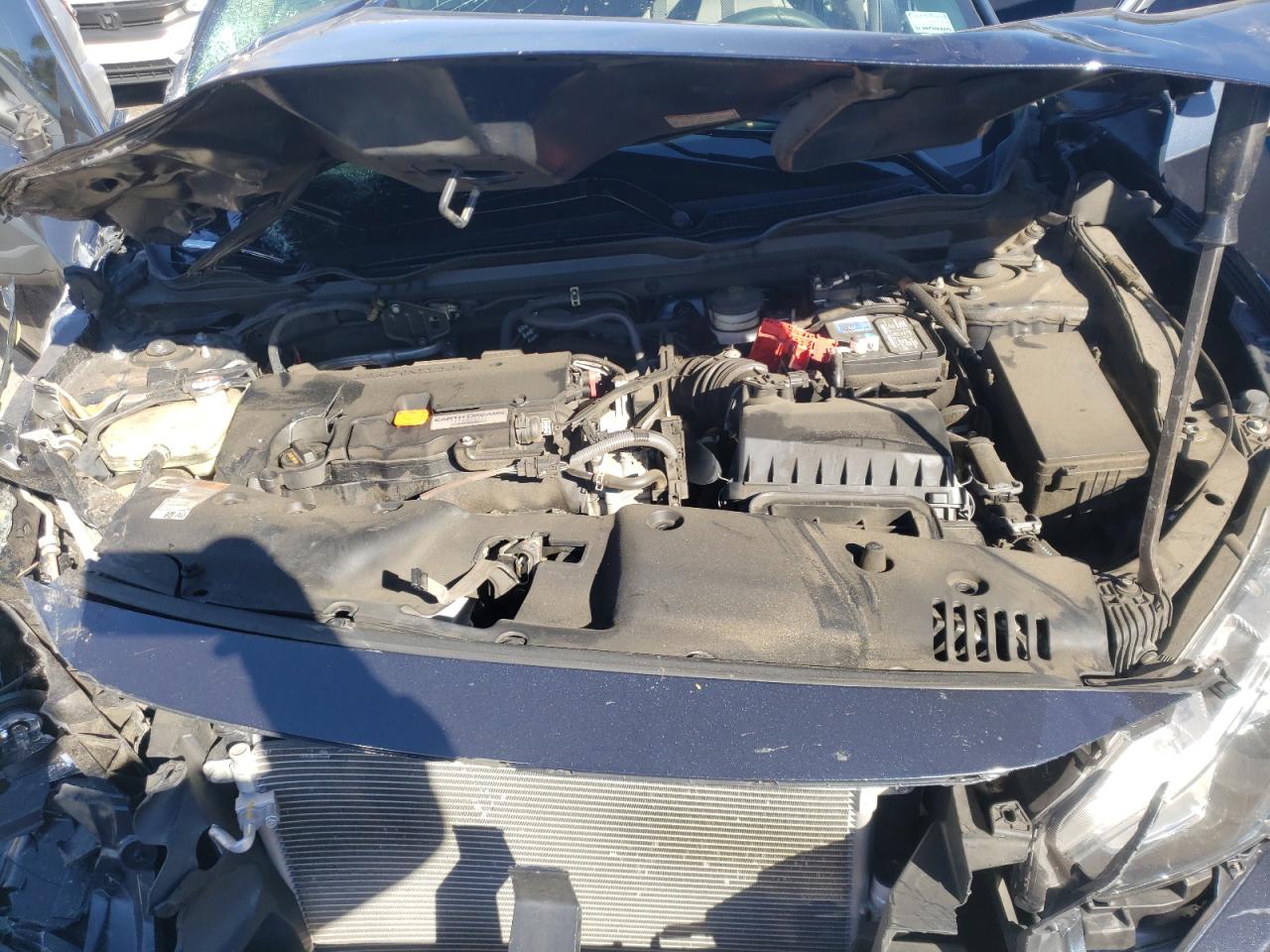 Photo 7 from auction – 2018 HONDA CIVIC LX with VIN 2HGFC2F52JH569852
