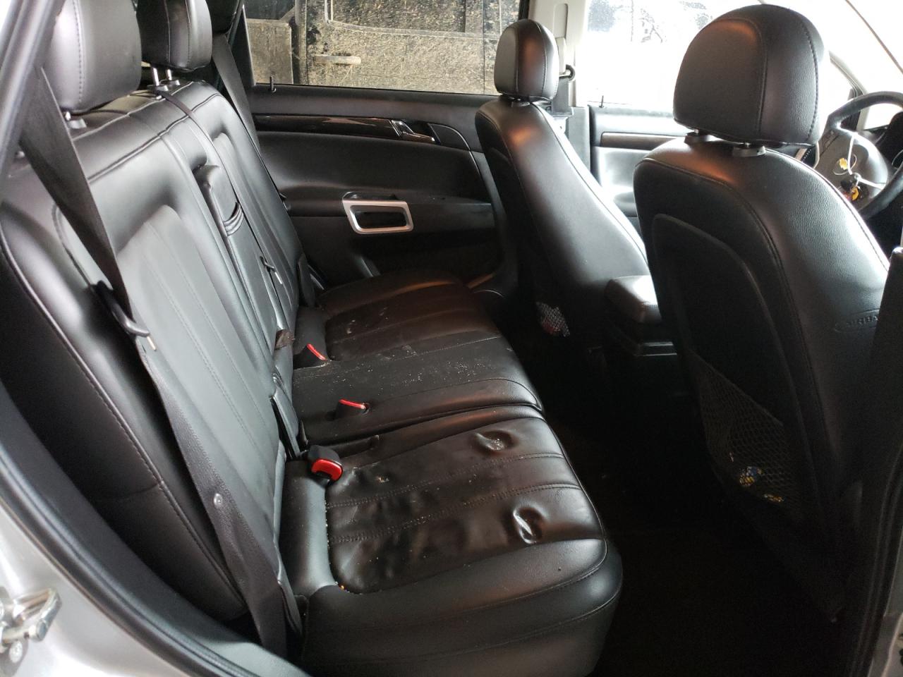 Photo 6 from auction – 2014 CHEVROLET CAPTIVA LT with VIN 3GNAL4EK6ES681429