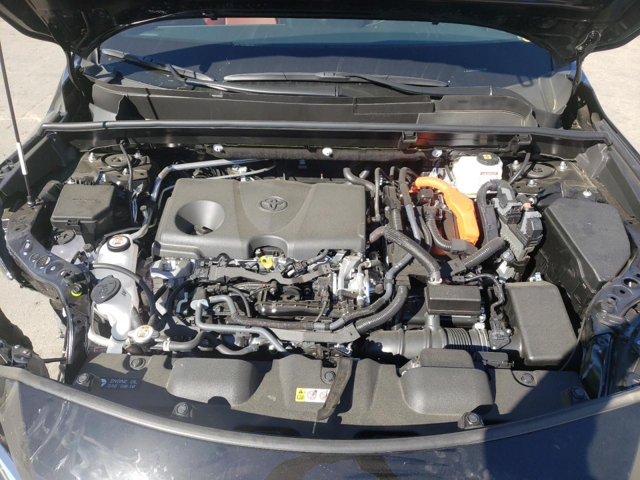 Photo 7 from auction – 2021 TOYOTA VENZA LE A with VIN JTEAAAAH5MJ080998