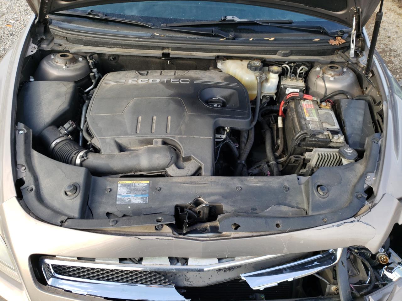 Photo 7 from auction – 2008 CHEVROLET MALIBU  LT with VIN 1G1ZH57B38F203289