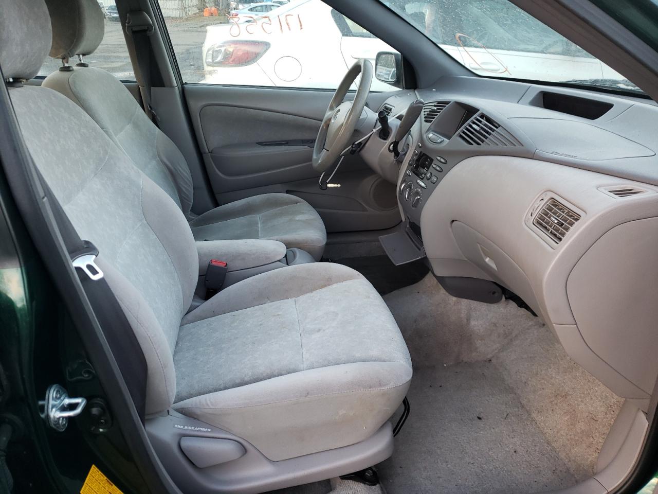 Photo 5 from auction – 2003 TOYOTA PRIUS with VIN JT2BK18U830071136
