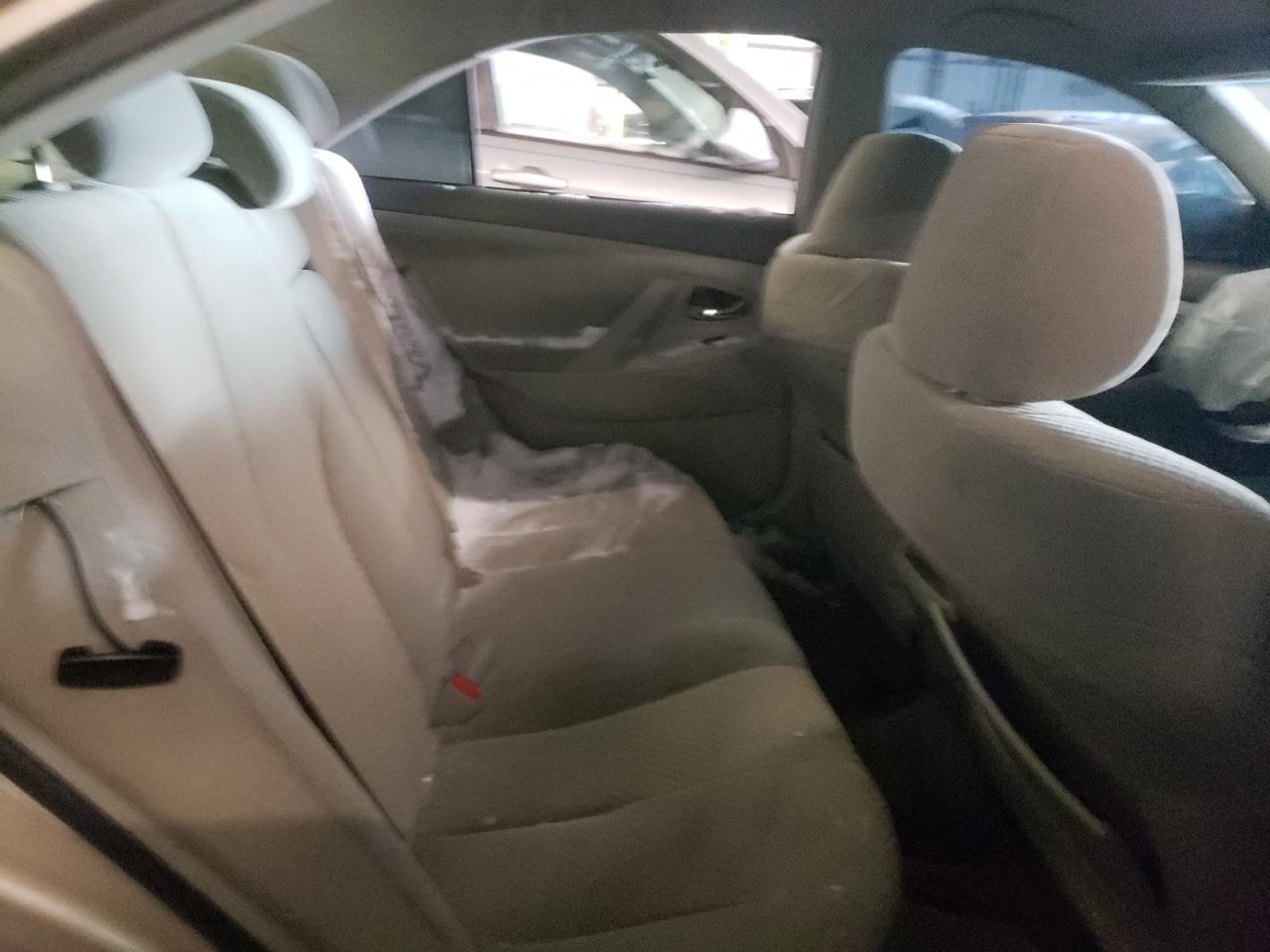 Photo 6 from auction – 2009 TOYOTA CAMRY BASE with VIN JTNBE46K393161427