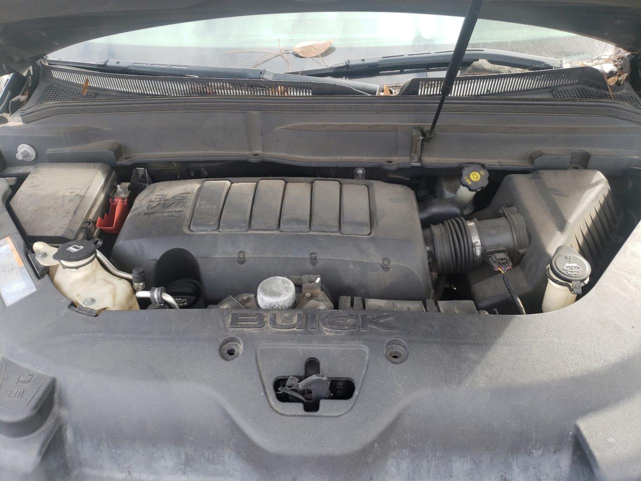 Photo 7 from auction – 2011 BUICK ENCLAVE CX with VIN 5GAKRCED9BJ158704