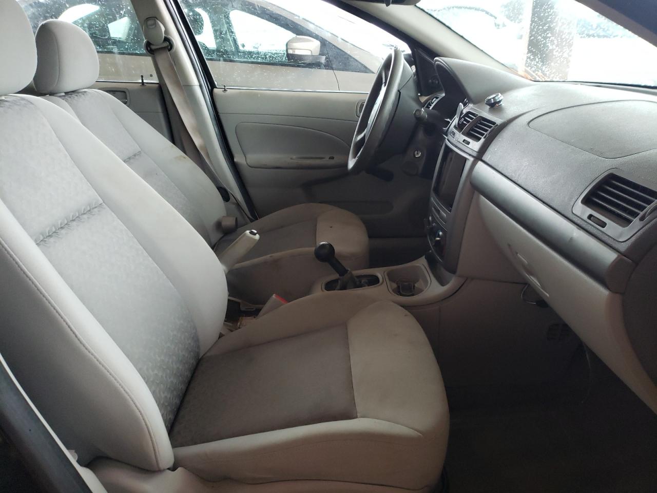 Photo 5 from auction – 2006 CHEVROLET COBALT LS with VIN 1G1AK55F167650151